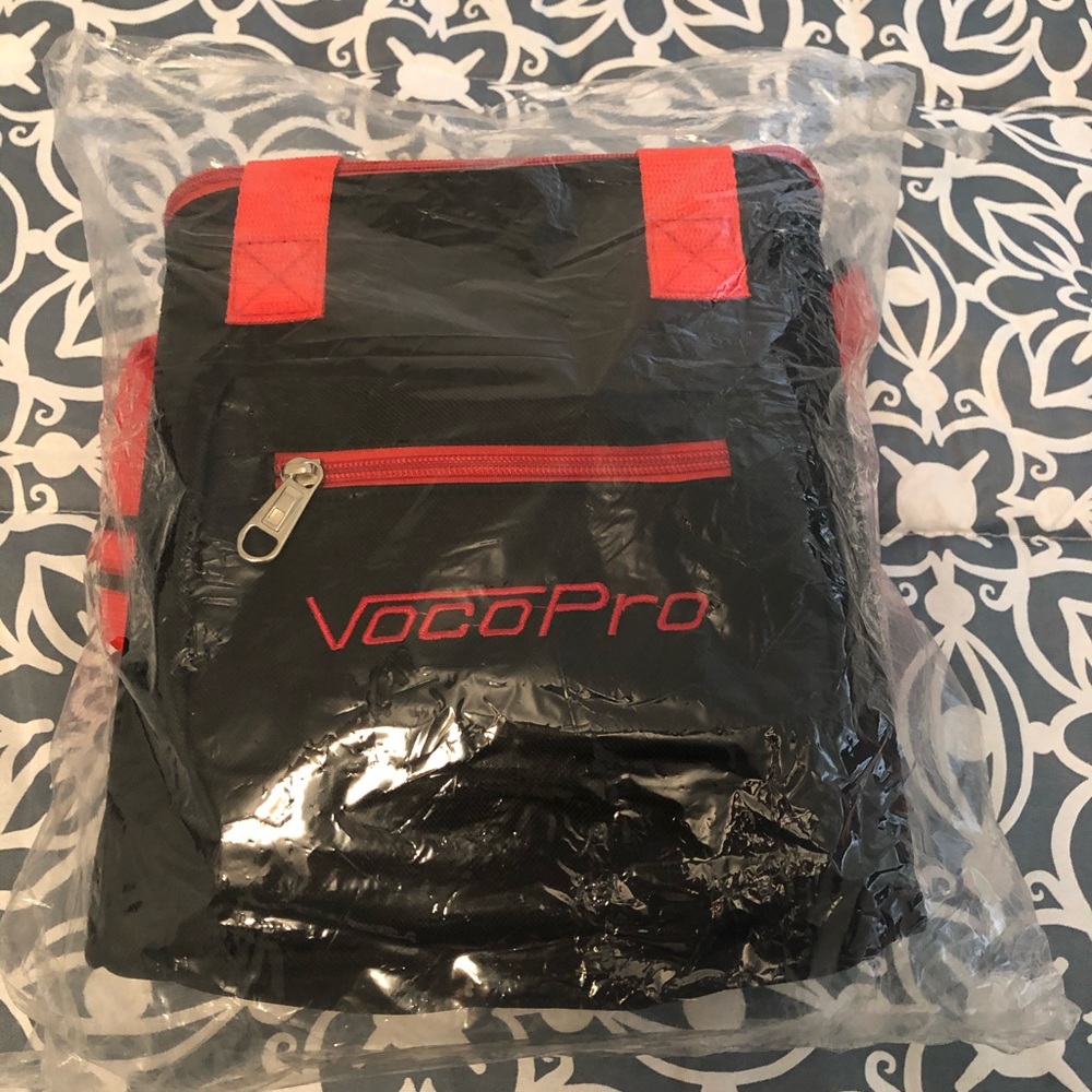 Vocal Pro microphone case